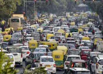 Delhi Traffic Police issued Traffic Advisory