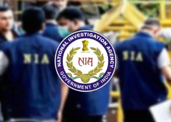 NIA apprehended an ISIS operative