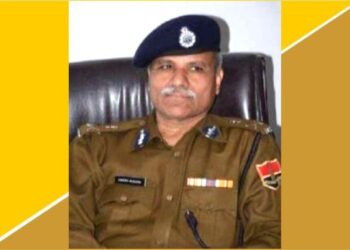 New DGP appointed for Rajasthan