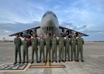 Mega project favouring the Indian Air Force