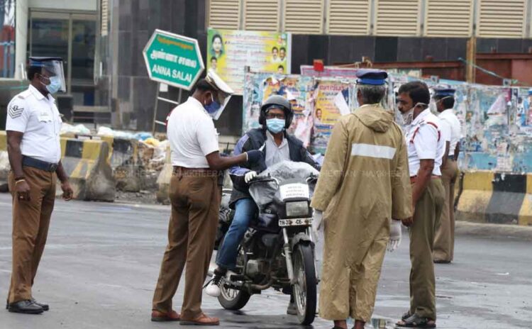 TN Government’s revised Motor Vehicle Act