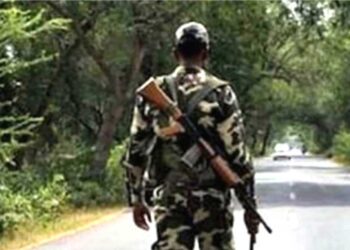 CRPF recorded a 20% decrease in death by suicide