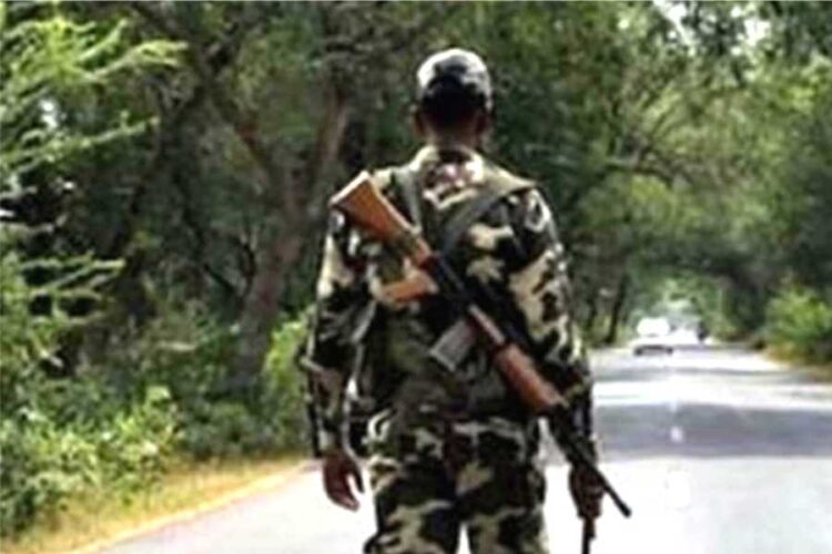 CRPF recorded a 20% decrease in death by suicide