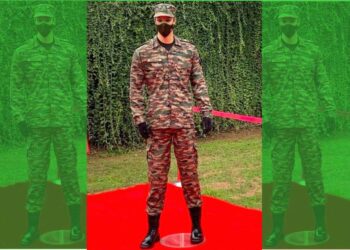 Indian Army got IPR for new Combat Uniform