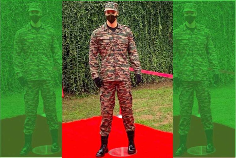 Indian Army got IPR for new Combat Uniform