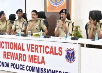 Every Police responsibility to keep the society peaceful