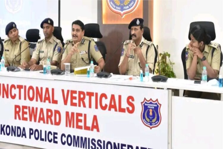 Every Police responsibility to keep the society peaceful