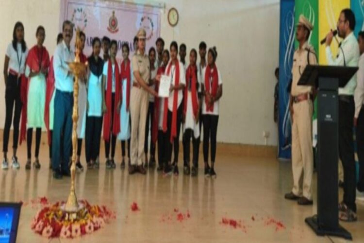 AWARENESS PROGRAMME CONDUCTED BY ANDAMAN  POLICE!