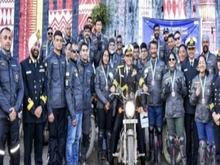 Indian Navy approach Nagaland hills with job options