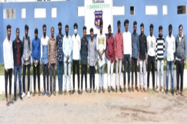 Achievement of Rachakonda SHE teams