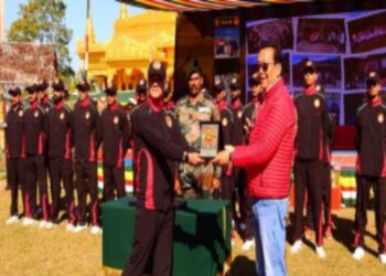 Indian Army’s efforts to increase adventure tourism