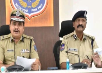 Rachakonda Police arrested Interstate Drug Peddlers