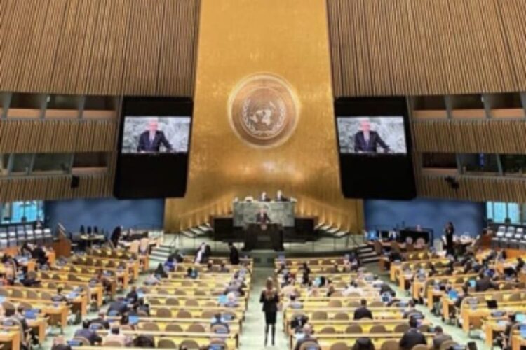 United Nations designated 7 September as International Day of Police Cooperation