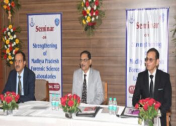 DGP inaugurated a two-day seminar on the upgradation of all FSLs