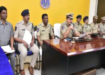 Rachakonda Police arrested interstate Drug Peddlers, seized Heroin and other articles