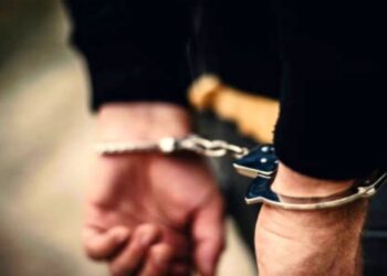 CBI arrested an individual and conducted searches