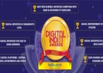 First Price for Madhya Pradesh Police