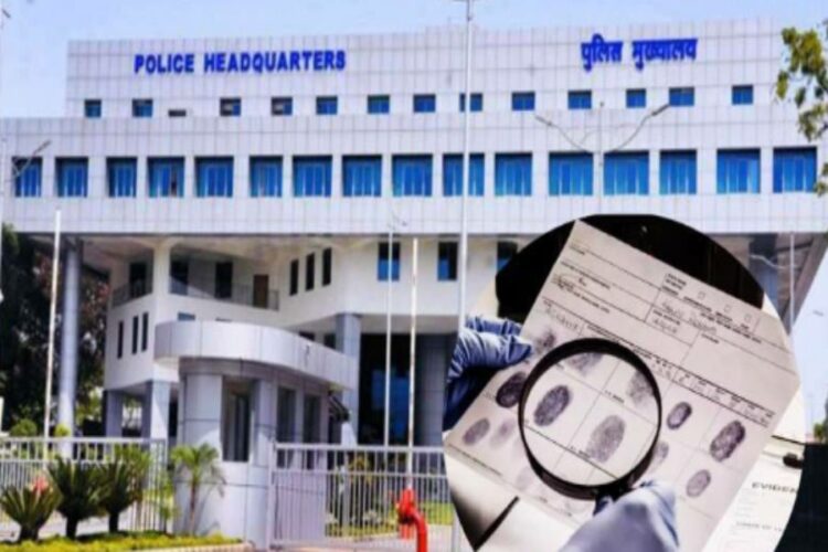 Hi-tech policing  is strengthening the security of the state