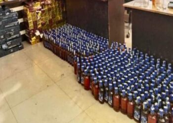 Siliguri Police took action against smuggling