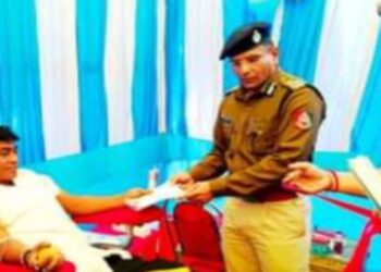 “UTSARGA” organized by Siliguri police