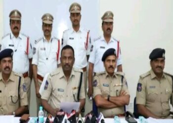 Special Drive conducted by Rachakonda Traffic Police