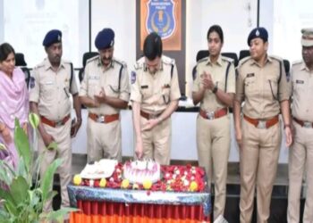 New Year Celebration