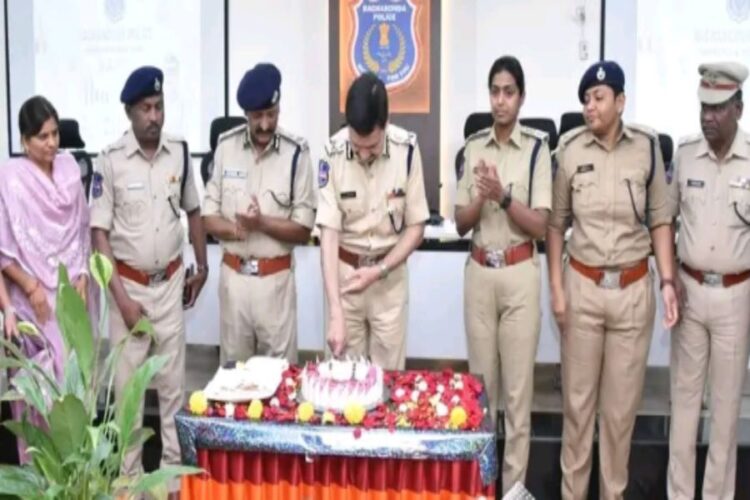 New Year Celebration