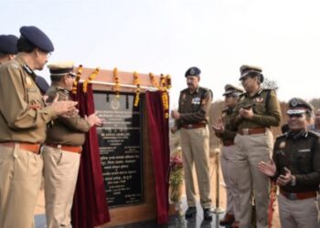 Commando Training Facilities Inaugurated