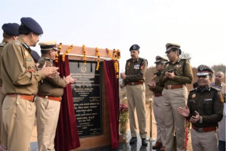 Commando Training Facilities Inaugurated