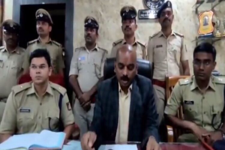 Bidar Police arrested 7 accused involved in 3 cases