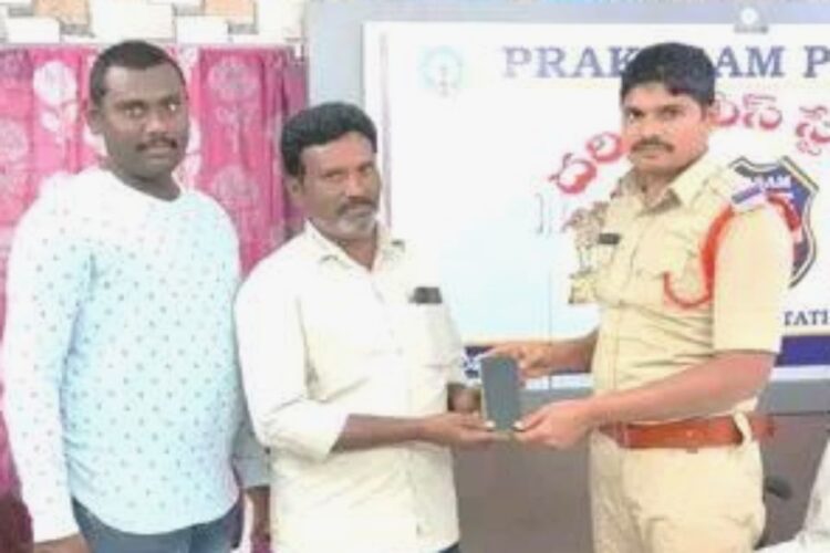 New procedure designed by  Prakasam District S.P