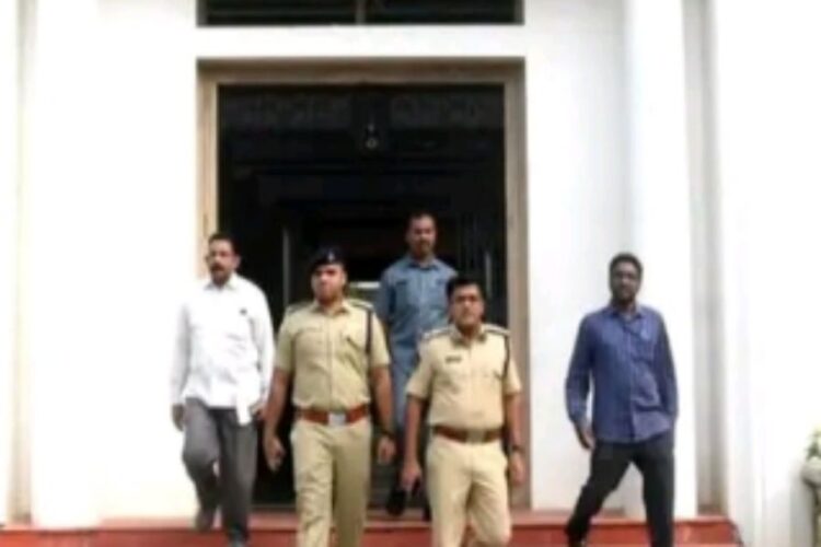 Inspection conducted at exam centres in Guntur District