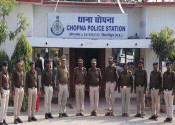 Selection of 10 best police stations in India