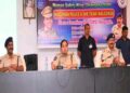 Nalgonda She Teams at the top of Telangana state District SP K. Apoorva Rao I.P.S.