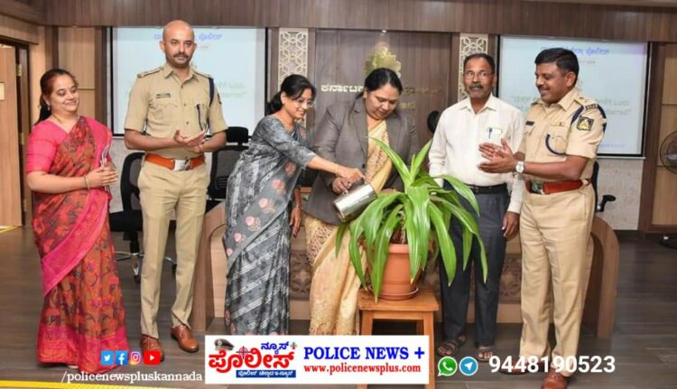 Workshop for Child Welfare Police Officers in Karnataka