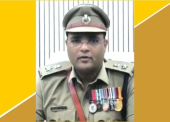 Bidar Police confiscated Tanker Vehicle