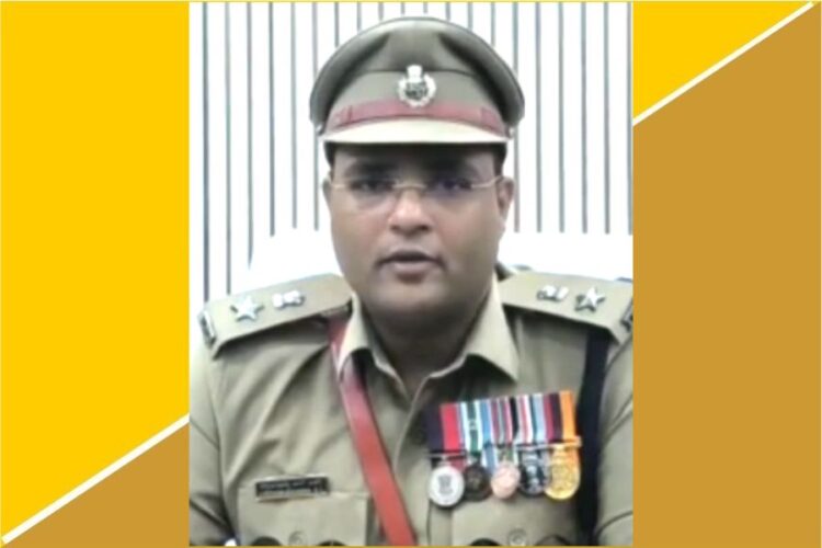 Bidar Police confiscated Tanker Vehicle