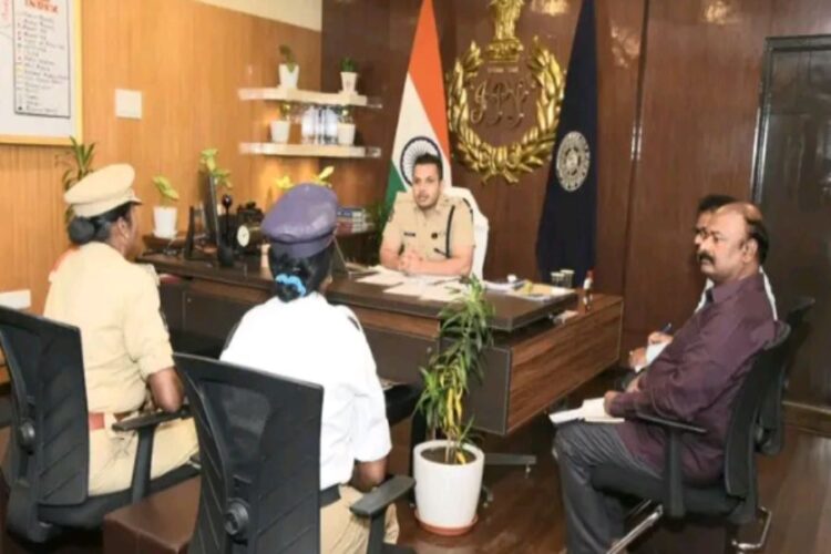 Grievance Day was organized in Kurnool District