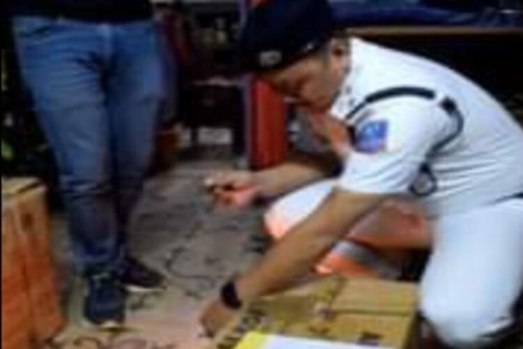 Siliguri Police arrested a pharmacist for selling drugs