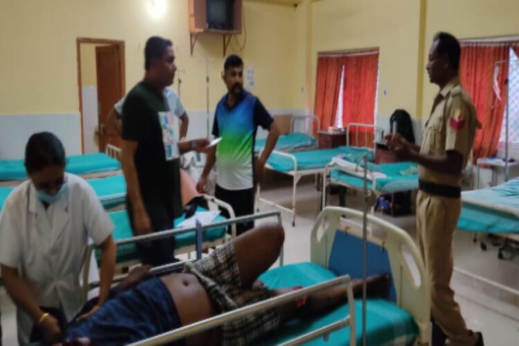 Swift action of A&N Police saved two precious lives