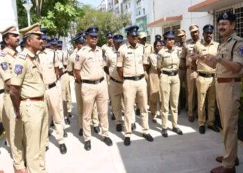 Strict arrangements on the occasion of Keesaragutta Brahmotsavam