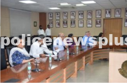 Police Headquarters family bids farewell to 6 retirees