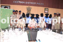 AP Police arrested 7 inter-state burglars