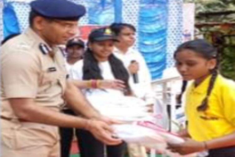 Siliguri CP did Inauguration on International Womens Day