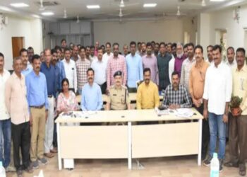 Strict measures by Police to curb theft, crack down on inter-state gangs