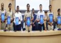 Cyberabad CP launched a Performance Appraisal Handbook