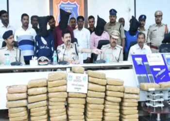 Rachakonda Police arrested accused persons with drugs in different cases