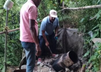 Crackdown against illicit liquor by A&N Police Force