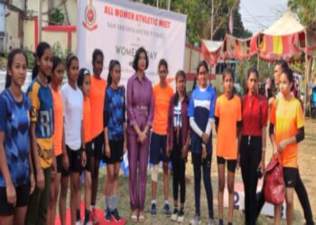 A&N Police organised Athletic Meet on the eve of International Women’s Day
