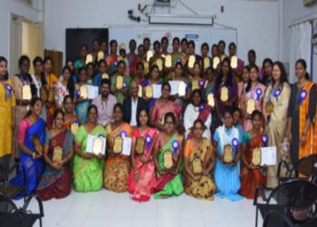 HCLF-EDII International Women’s Day celebration